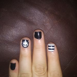 Jake nails